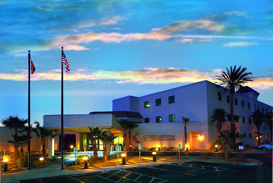 Emergency Room Nearby Western Arizona Regional Medical Center Bullhead City Arizona